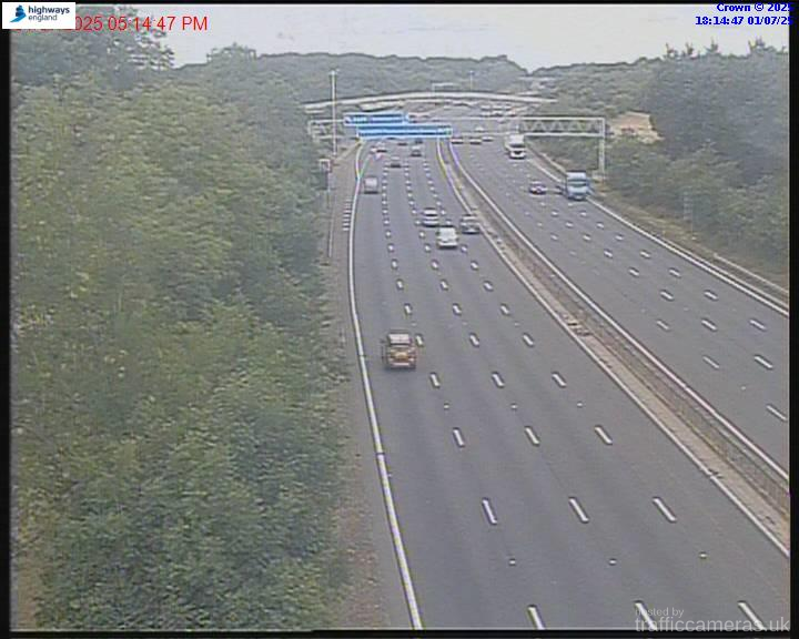 M1 264/8A J34 North-35