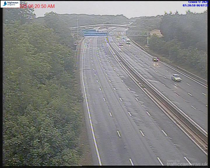 M1 264/8A J34 North-35