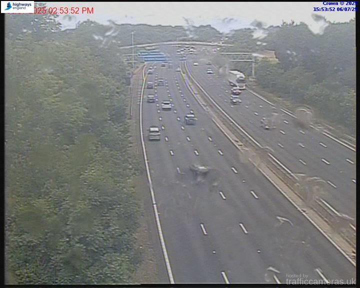 M1 264/8A J34 North-35