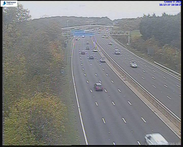 M1 264/8A J34 North-35