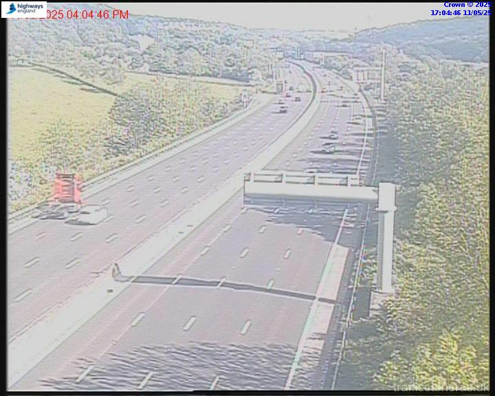 M1 264/2A J34 North-35