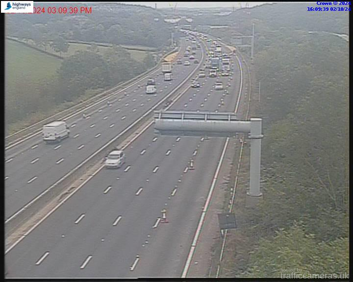 M1 264/2A J34 North-35