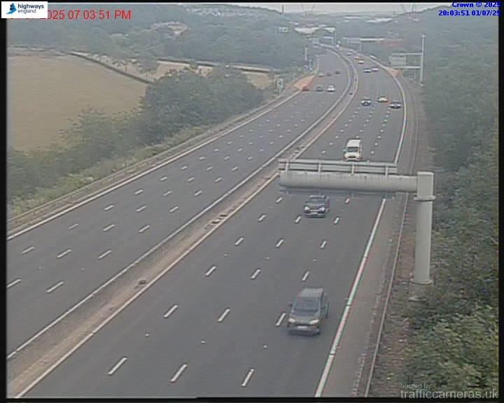 M1 264/2A J34 North-35