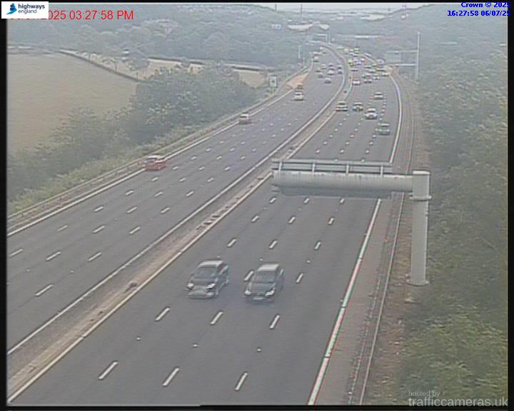 M1 264/2A J34 North-35