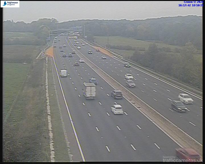 M1 264/2A J34 North-35