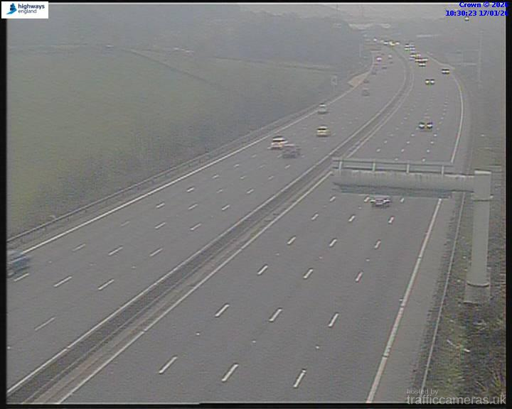 M1 264/2A J34 North-35