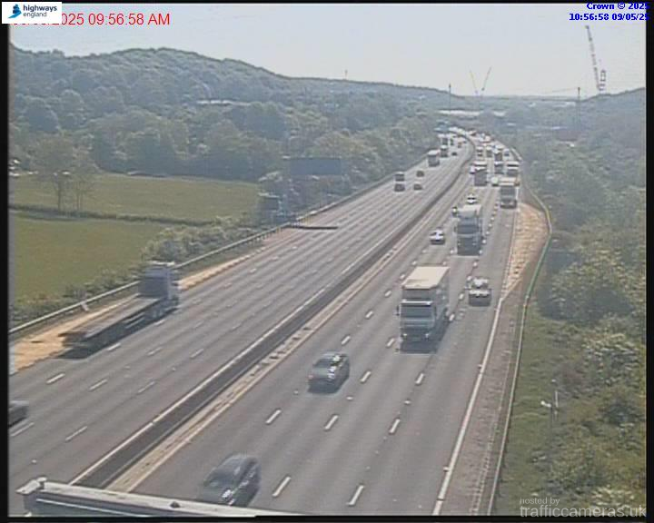 M1 264/0A J34 North-35