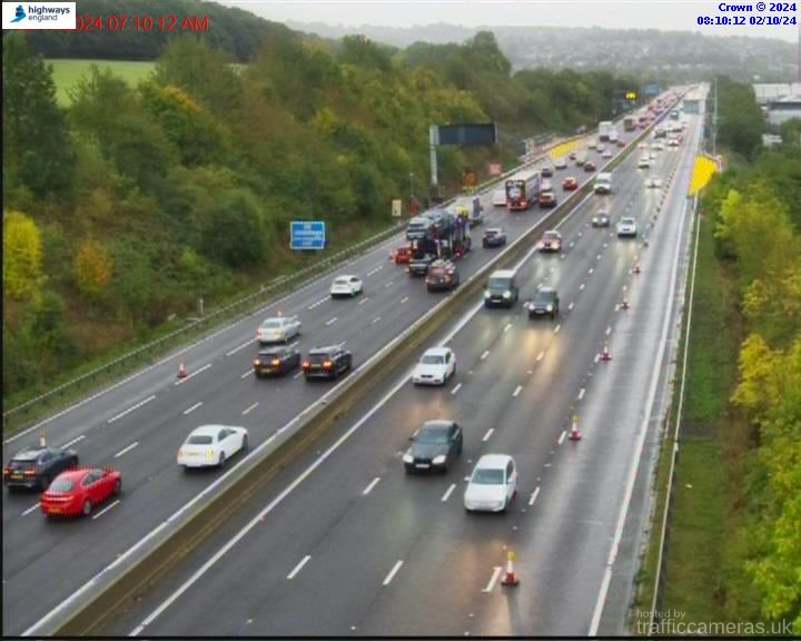 M1 263/3A J34 North-35