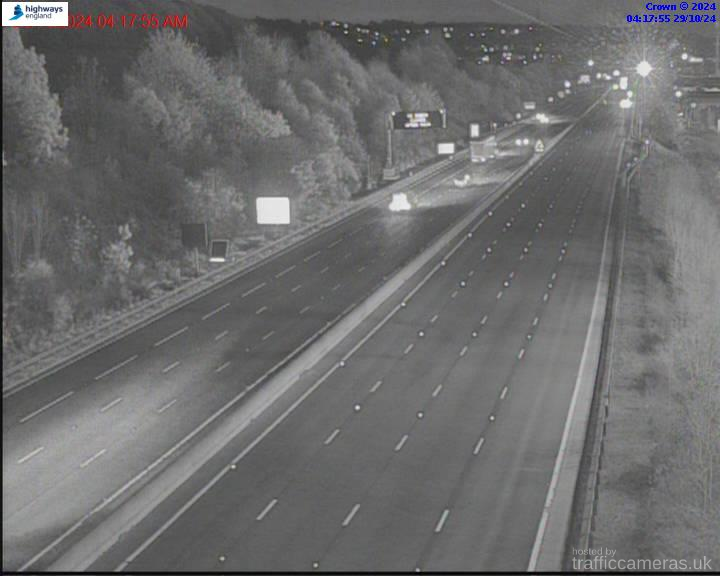 M1 263/3A J34 North-35