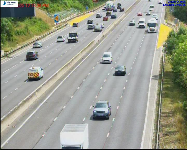 M1 263/3A J34 North-35