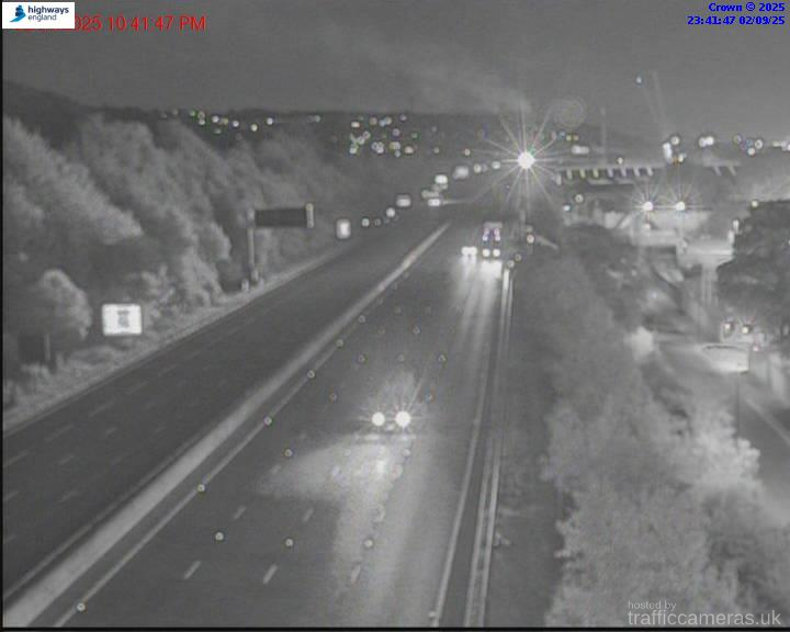 M1 263/3A J34 North-35