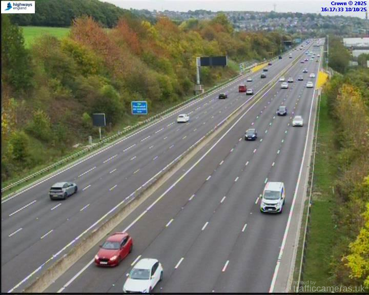 M1 263/3A J34 North-35