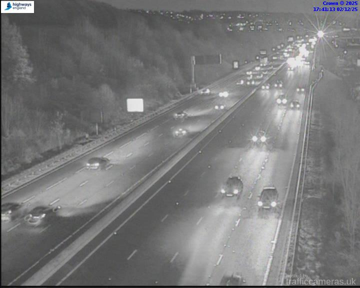 M1 263/3A J34 North-35