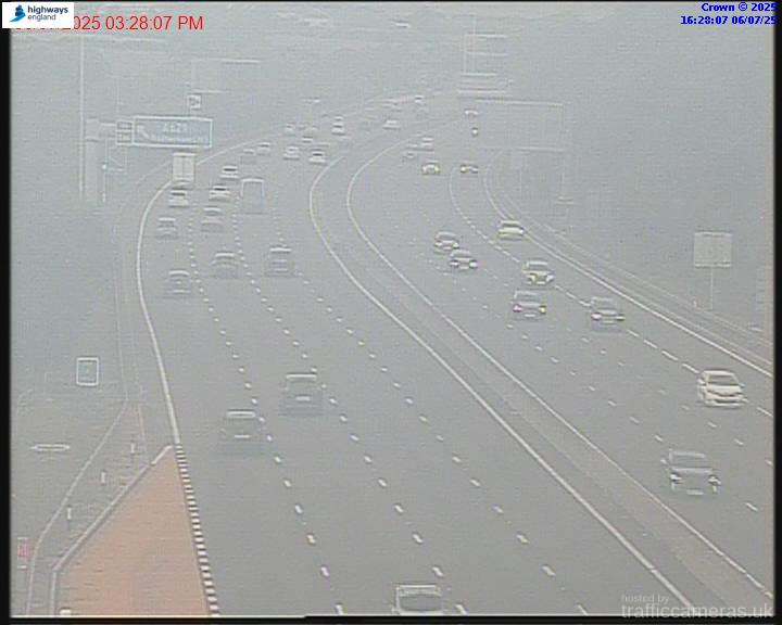 M1 263/0A J34 North-35
