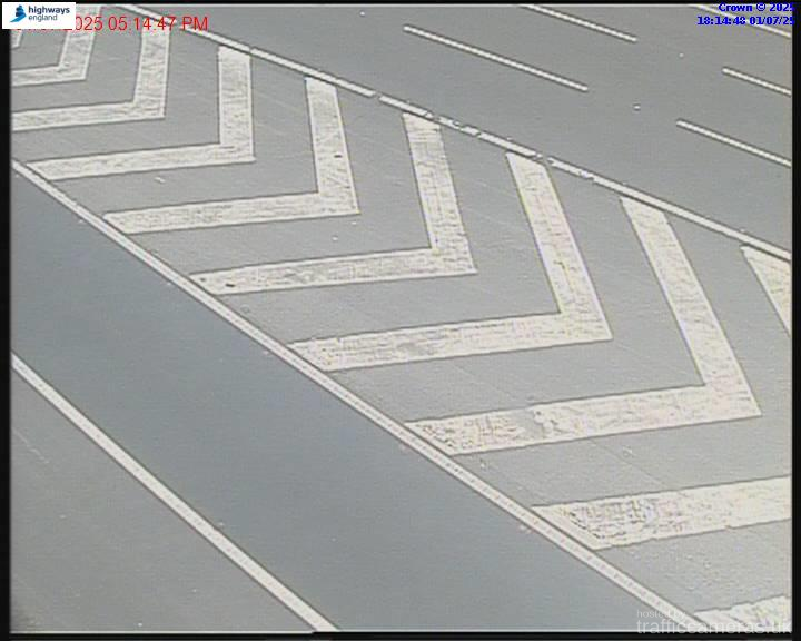 M1 261/6K J34 North