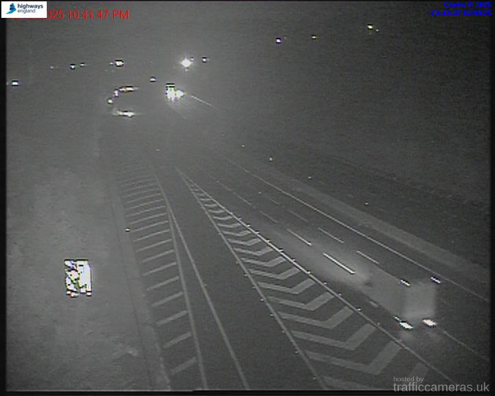 M1 261/6K J34 North