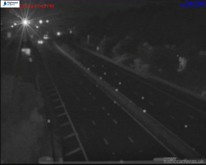 M1 261/3A J34 North