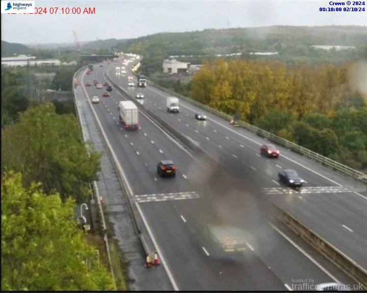 M1 260/1A J34 South