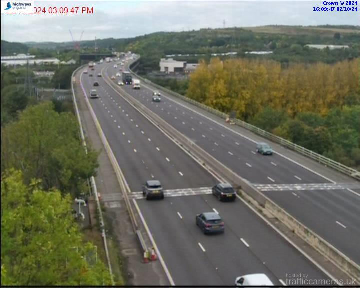 M1 260/1A J34 South