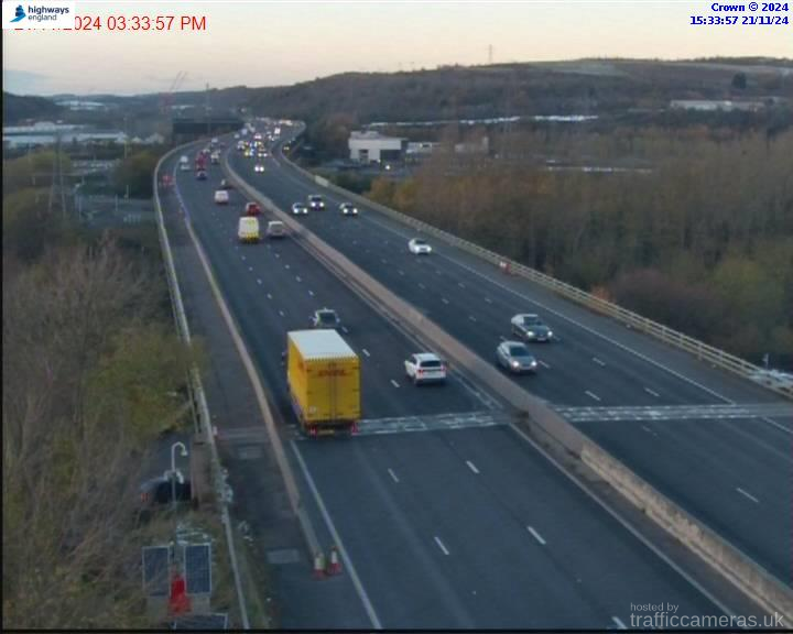 M1 260/1A J34 South