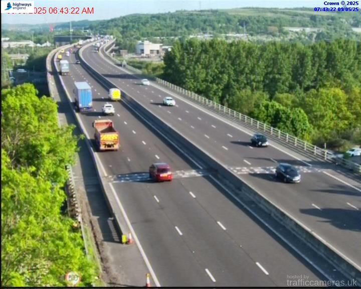 M1 260/1A J34 South