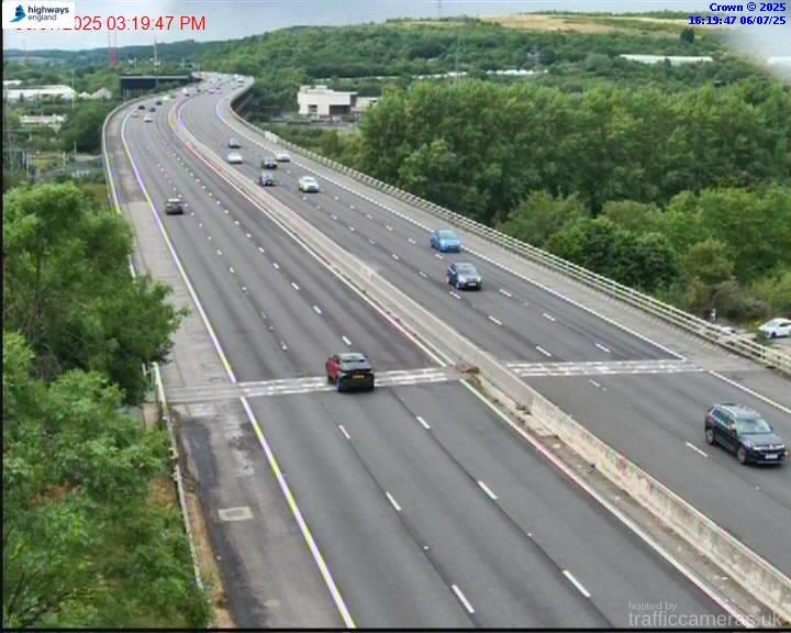M1 260/1A J34 South
