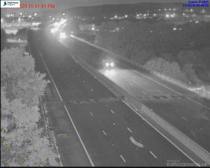 M1 260/1A J34 South