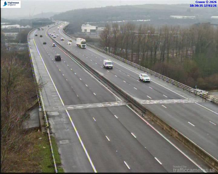 M1 260/1A J34 South