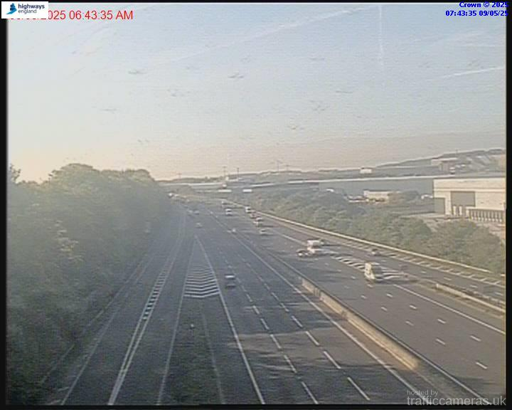 M1 259/8B J34 South