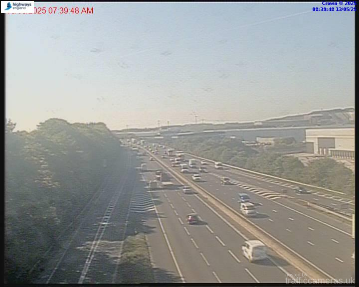 M1 259/8B J34 South