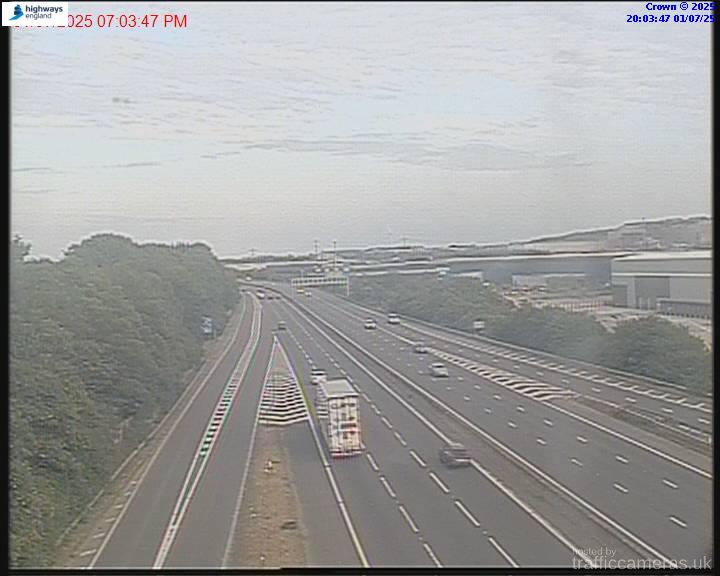 M1 259/8B J34 South