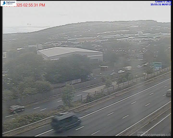 M1 259/8B J34 South