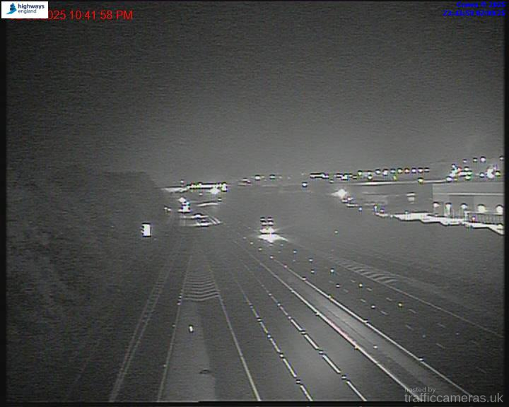 M1 259/8B J34 South