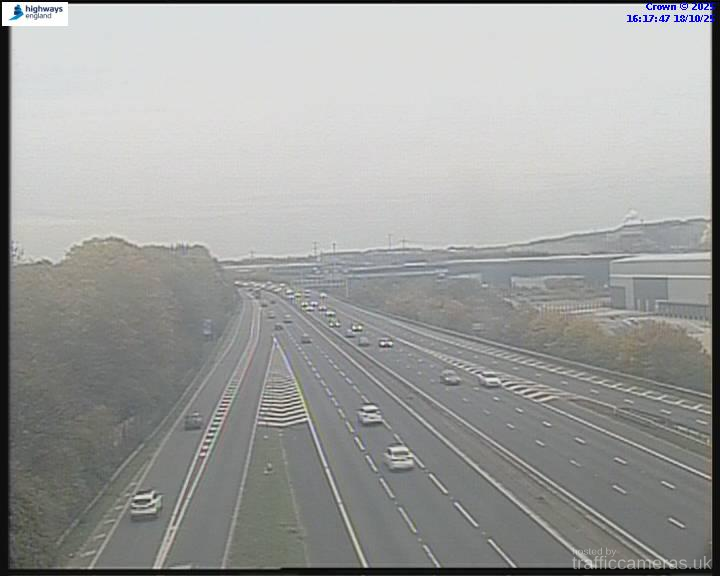 M1 259/8B J34 South