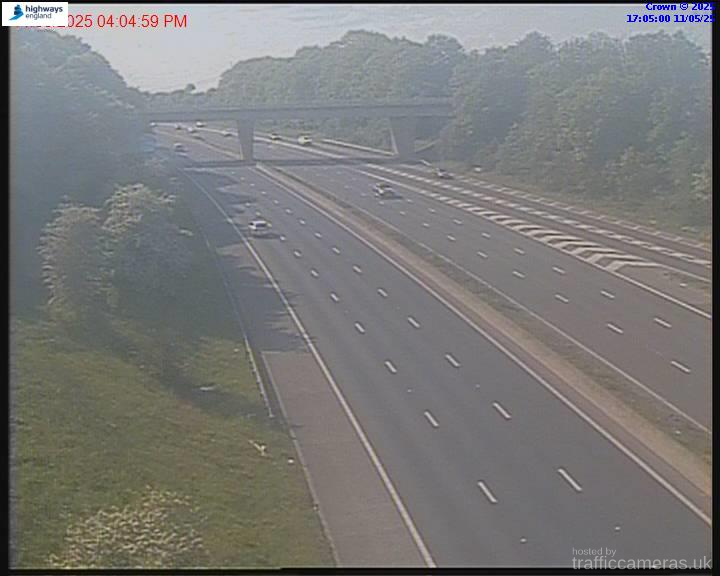 M1 251/9A J32 North