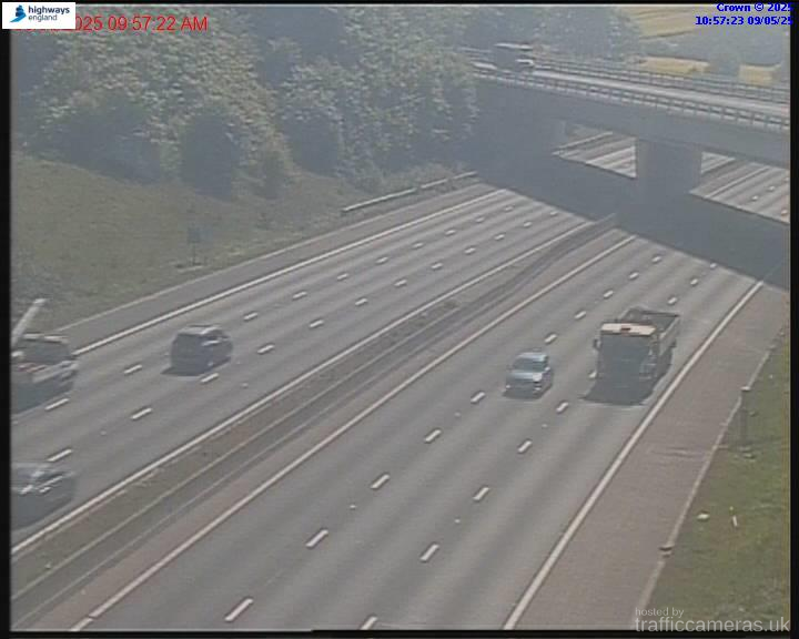 M1 251/9A J32 North