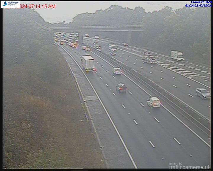 M1 251/9A J32 North