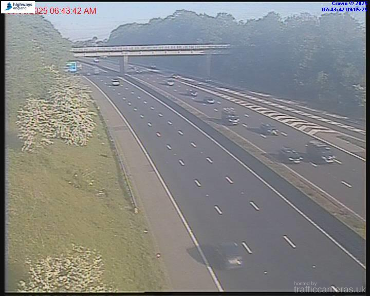 M1 251/9A J32 North