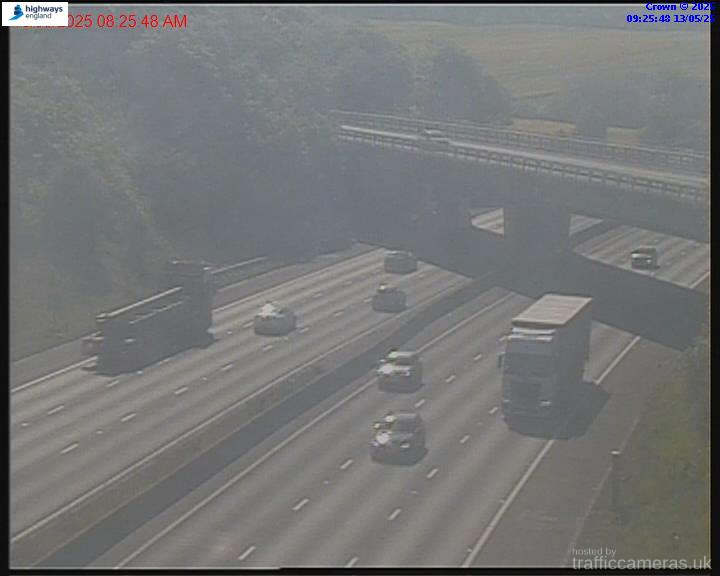 M1 251/9A J32 North