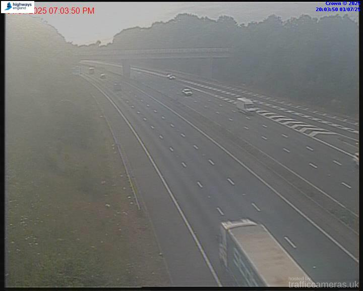 M1 251/9A J32 North