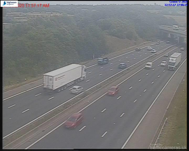 M1 251/9A J32 North