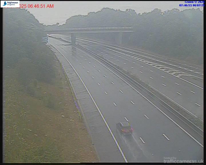 M1 251/9A J32 North