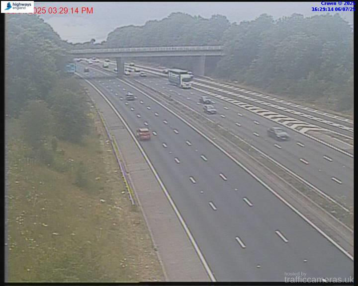 M1 251/9A J32 North