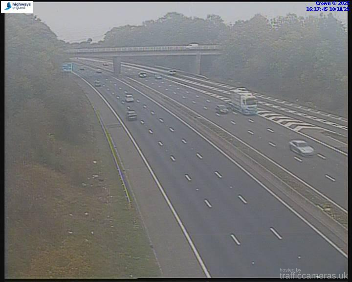 M1 251/9A J32 North