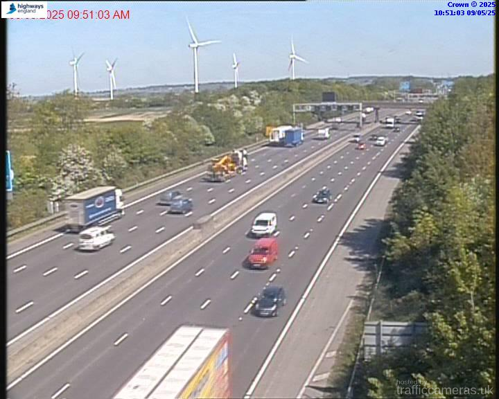 M1 248/7B J32-31 South