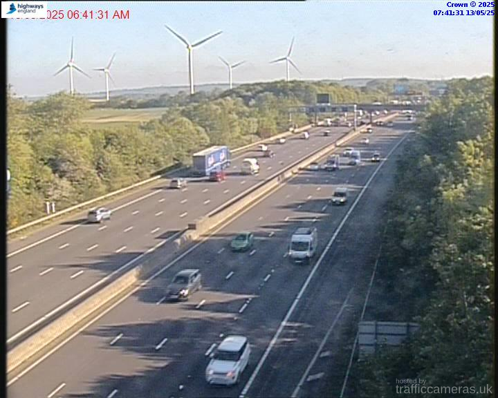 M1 248/7B J32-31 South