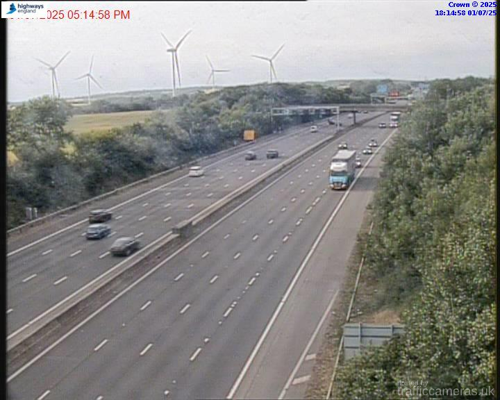 M1 248/7B J32-31 South