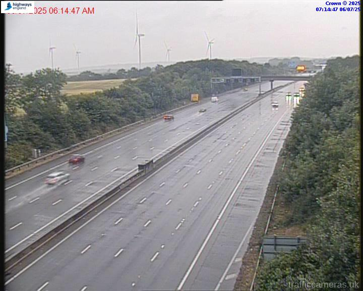 M1 248/7B J32-31 South