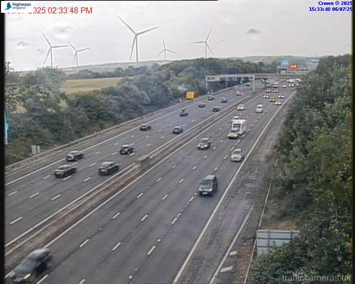 M1 248/7B J32-31 South