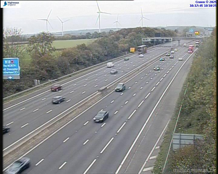 M1 248/7B J32-31 South